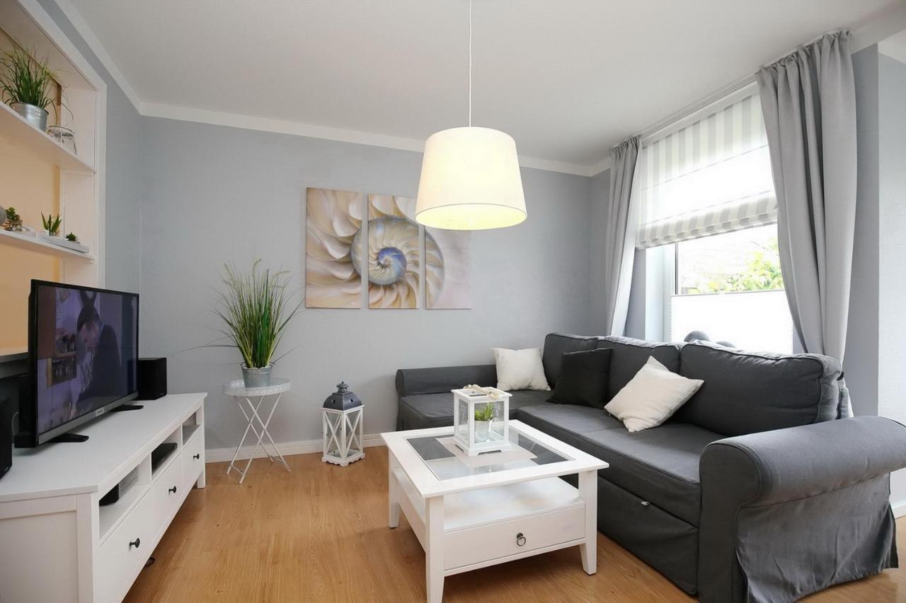 Suennslag Wohnung 096 ボルテンハーゲン エクステリア 写真
