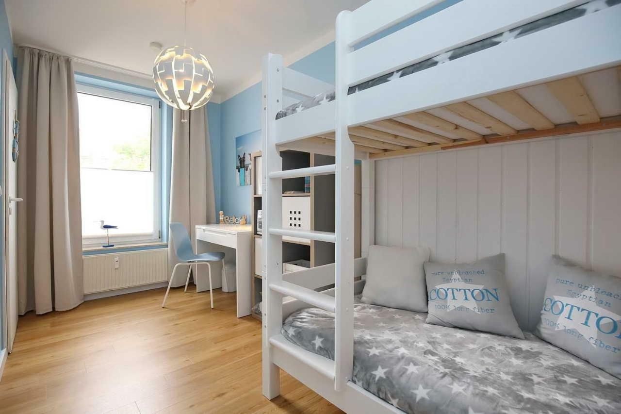 Suennslag Wohnung 096 ボルテンハーゲン エクステリア 写真