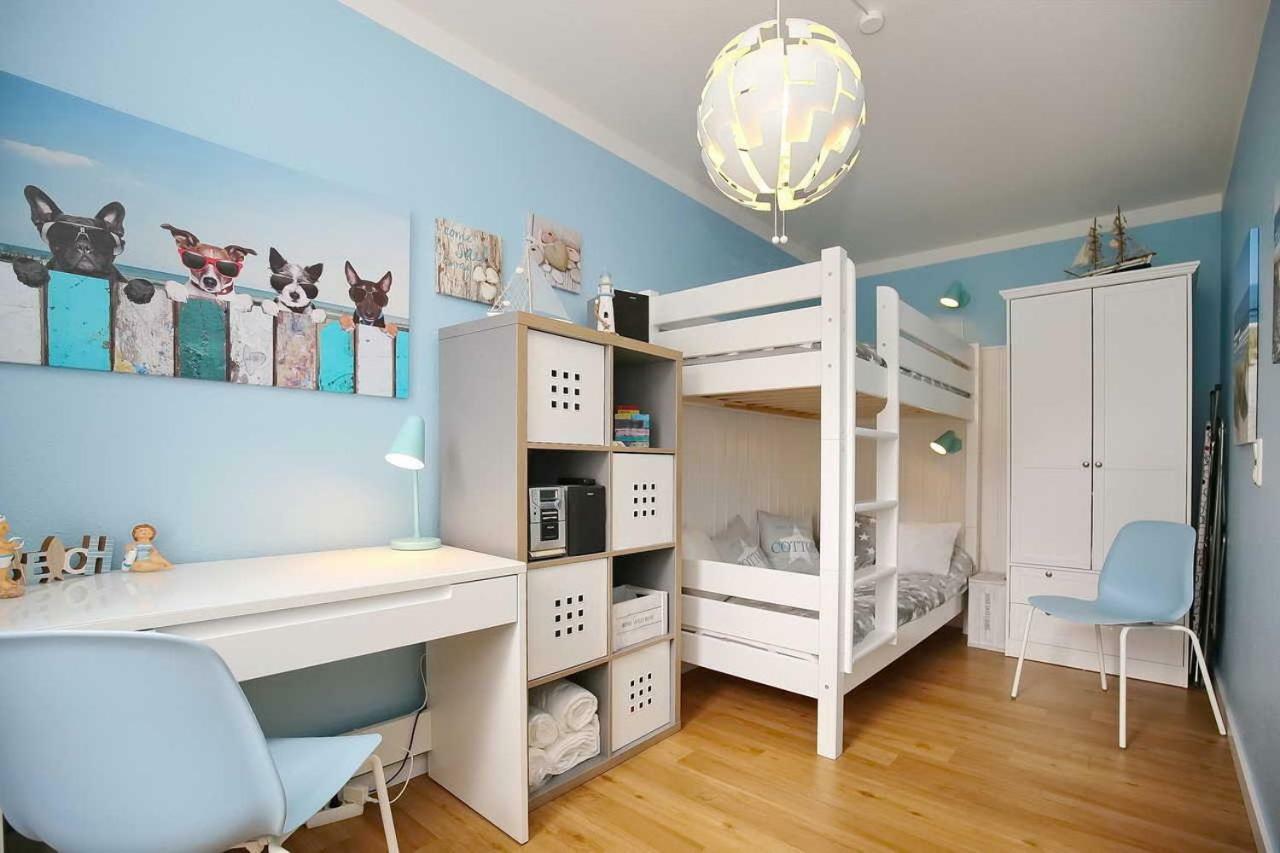 Suennslag Wohnung 096 ボルテンハーゲン エクステリア 写真