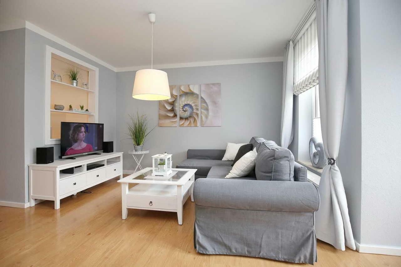 Suennslag Wohnung 096 ボルテンハーゲン エクステリア 写真